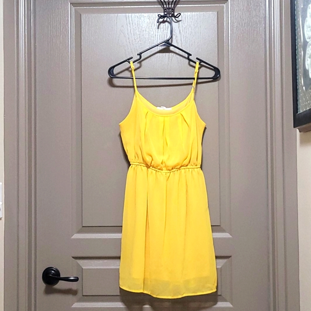 Chiffon Dress Size S